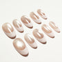 Starlight Blush (Almond).