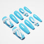 Blue Ribbon (Coffin).