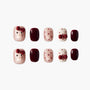 Ruby Bow Charm - Emily’s Nail