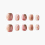 Marble Rose Gold - Emily’s Nail