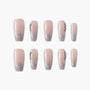 Rose Quartz Gradient - Emily’s Nail