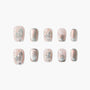 Pearl Leaf - Emily’s Nail