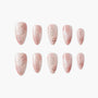 Fluttering Elegance - Emily’s Nail