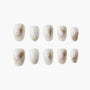 Ethereal Marble - Emily’s Nail