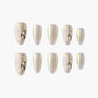 Iridescent Butterfly Elegance - Emily’s Nail