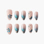 Blue Bloom - Emily’s Nail