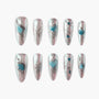 Mystic Heart - Emily’s Nail