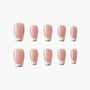 Rosy Elegance (long) - Emily’s Nail