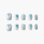 Ocean Sparkle - Emily’s Nail