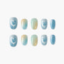 Ocean Glow - Emily’s Nail