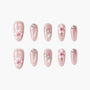 Petal Glow Elegance - Emily’s Nail