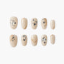Golden Serenity - Emily’s Nail