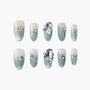 Crystal Frost - Emily’s Nail
