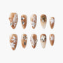 Elegant Autumn Whisper - Emily’s Nail