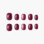 Radiant Ruby - Emily’s Nail