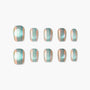 Aurora Pearl Glow - Emily’s Nail