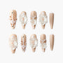 Pearl Floral Decorative - Emily’s Nail