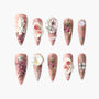 Baroque Rose - Emily’s Nail