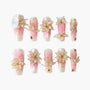 Blooming Elegance - Emily’s Nail