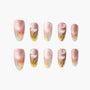 Dawn Blossom Whisper - Emily’s Nail