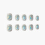 Crystal Galaxy - Emily’s Nail