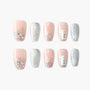 Snow Fairy Tale - Emily’s Nail