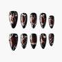 Obsidian Phantom - Emily’s Nail