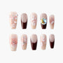 Rose Jewel - Emily’s Nail