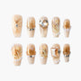 Golden Dawn - Emily’s Nail