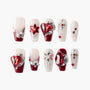 Radiant Ruby - Emily’s Nail