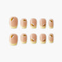 Springtime Bee - Emily’s Nail