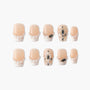 Pearl Charm (Square) - Emily's Nail