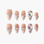 Lux Crystal Flower - Emily's Nail