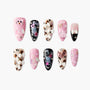 Cute Pink Kitty - Emily's Nail