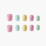 Candy Gems Emily's Nail