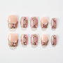Cherry Blossom Charm (Square) Emily’s Nail