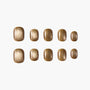 Golden Dusk Emily's Nail