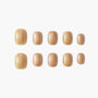Golden Glow Emily's Nail