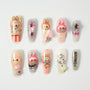 Labubu Series 3 Emily’s Nail