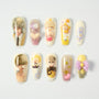 Love and Deepspace · Xia Lin Series Emily’s Nail