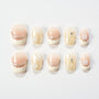 Pearl Cream Classic Emily’s Nail