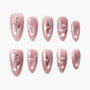 Pisces Cat-Eye Emily’s Nail