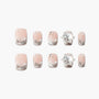 Starlight Radiance (Square) Emily's Nail