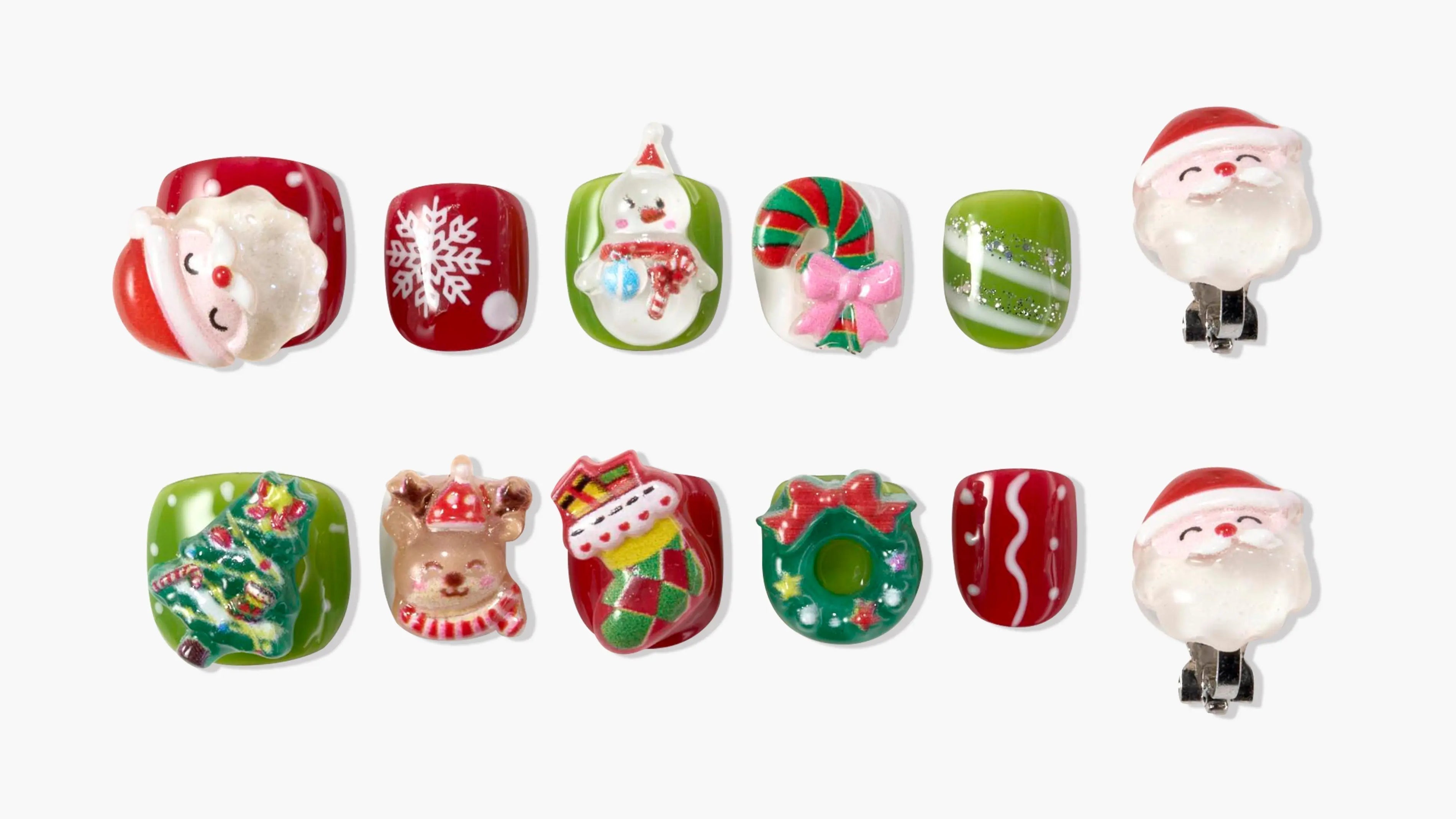 Clip, Play, Shine ✨ The Perfect First Nails for Children - Emily’s Nail