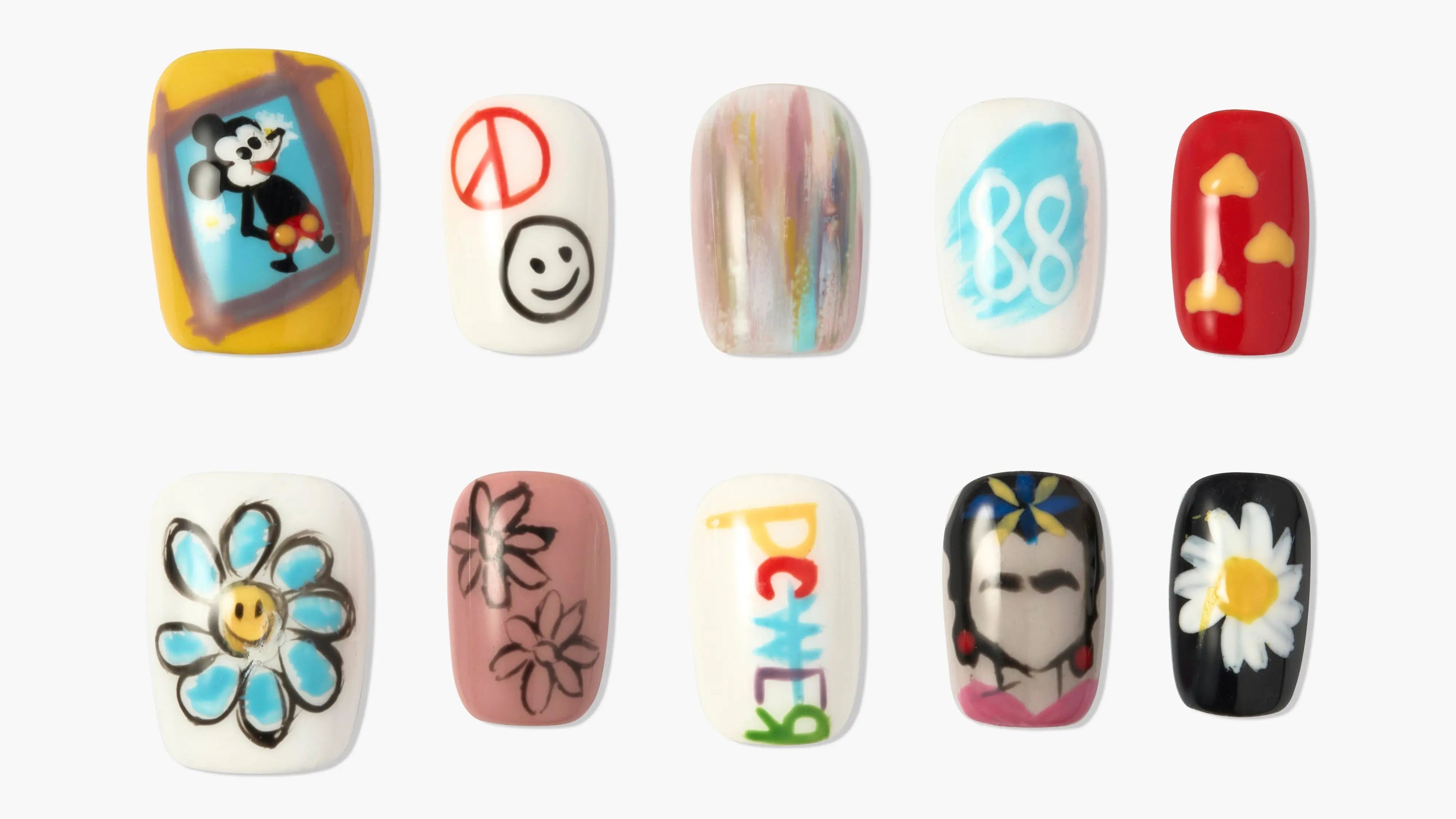 Nail the Idol Look ✨ G-Dragon Inspired Celebrity Nails You Can Wear - Emily’s Nail