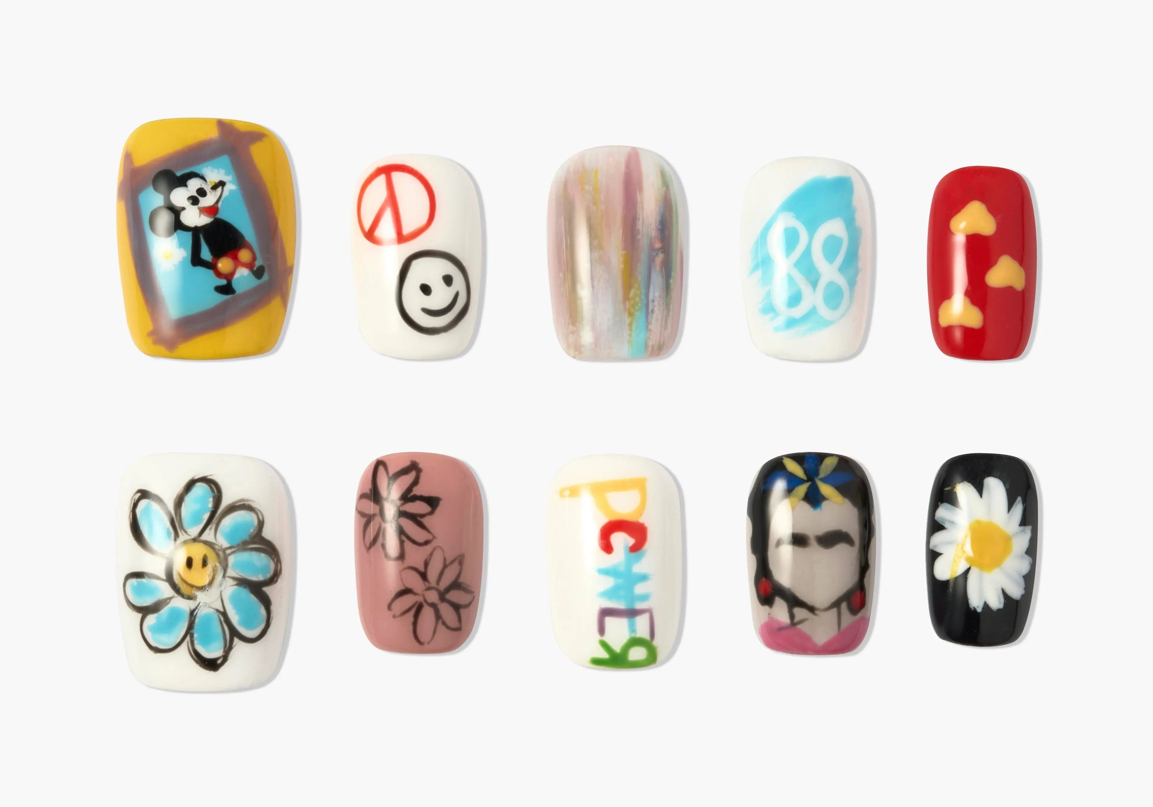 Nail the Idol Look ✨ G-Dragon Inspired Celebrity Nails You Can Wear - Emily’s Nail