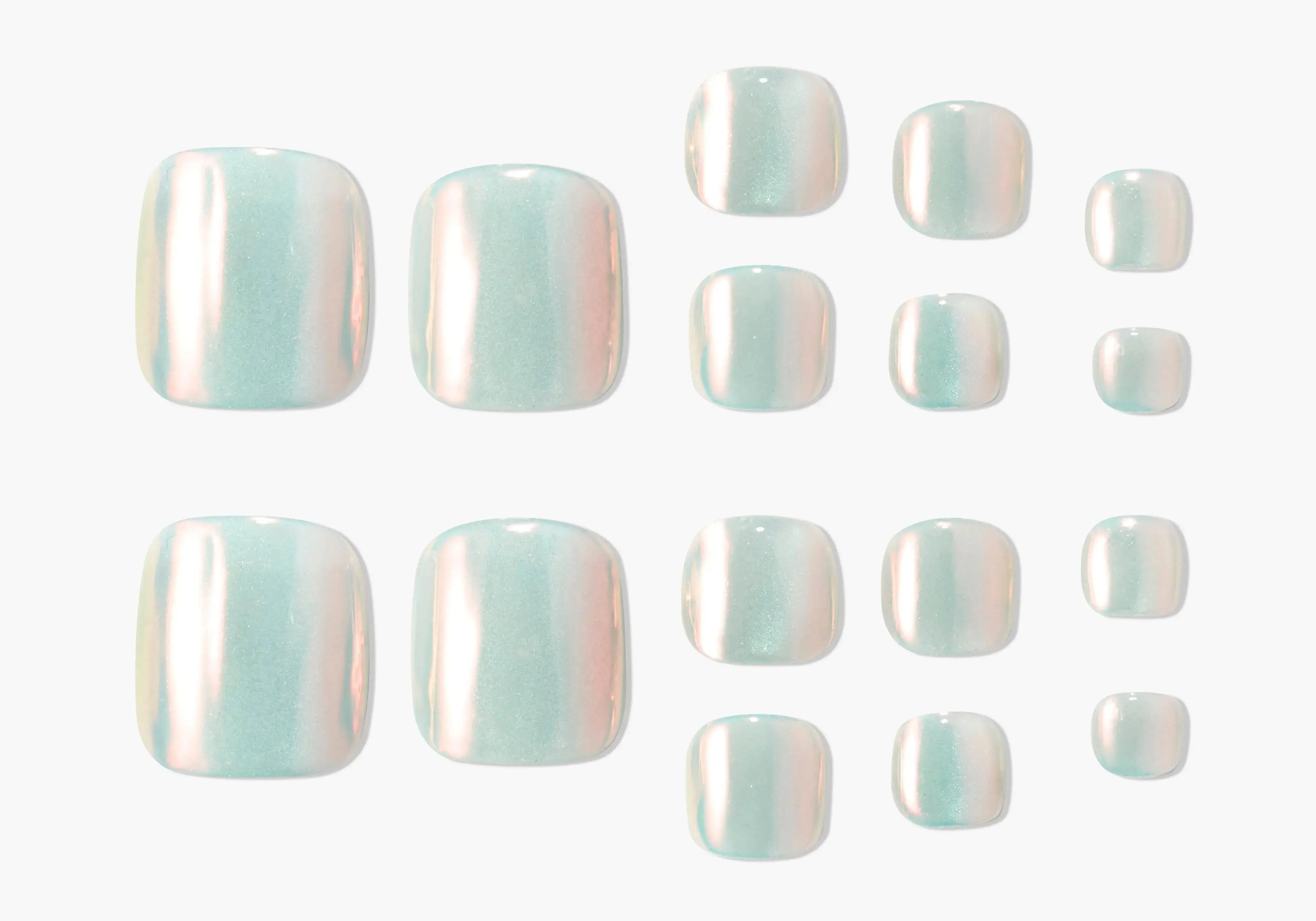 Discover Iridescent Toenail Designs: Top 5 Trendy Styles for You - Emily’s Nail