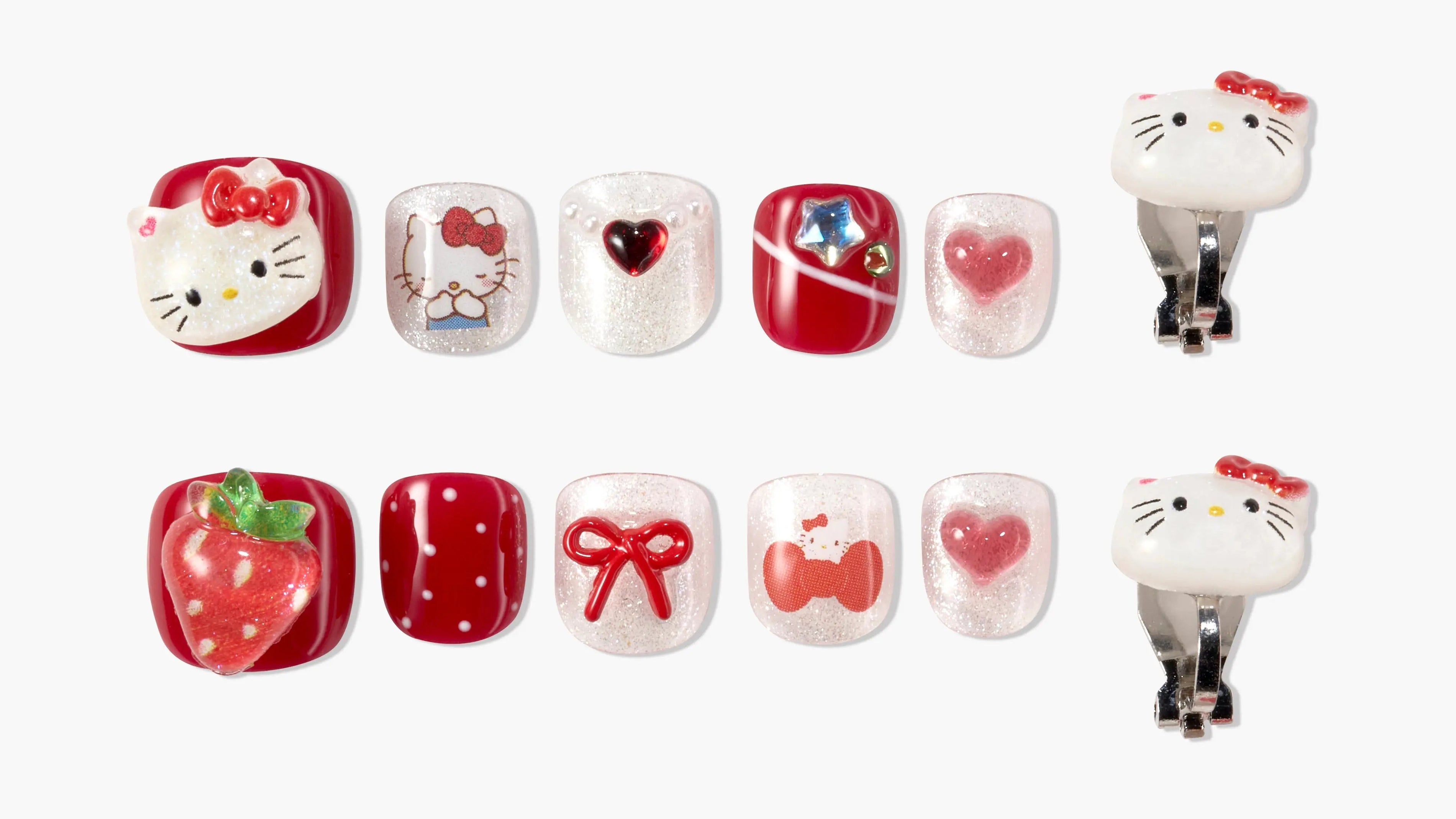 Clip, Play, Shine ✨ The Perfect First Nails for Children - Emily’s Nail