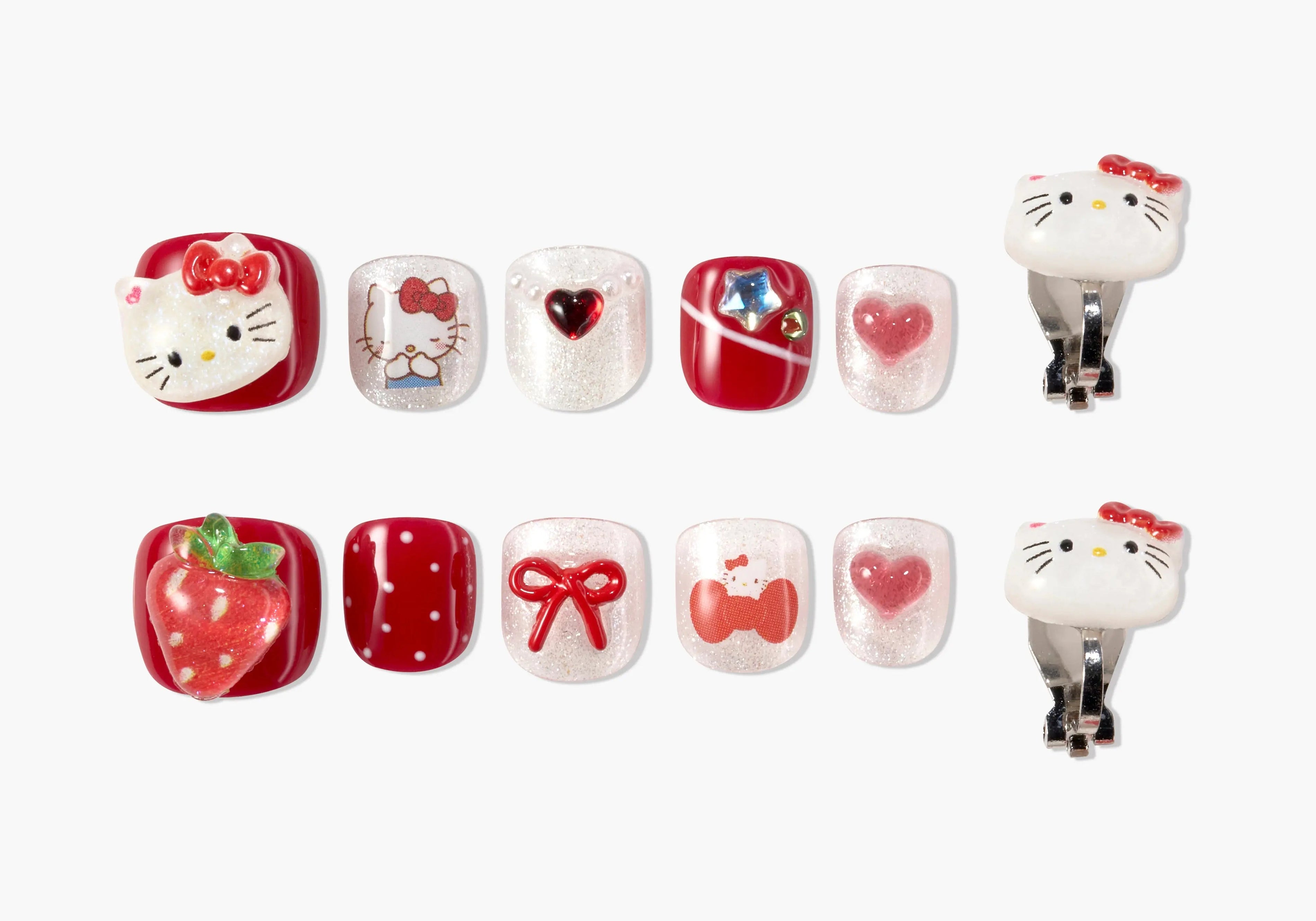 Clip, Play, Shine ✨ The Perfect First Nails for Children - Emily’s Nail