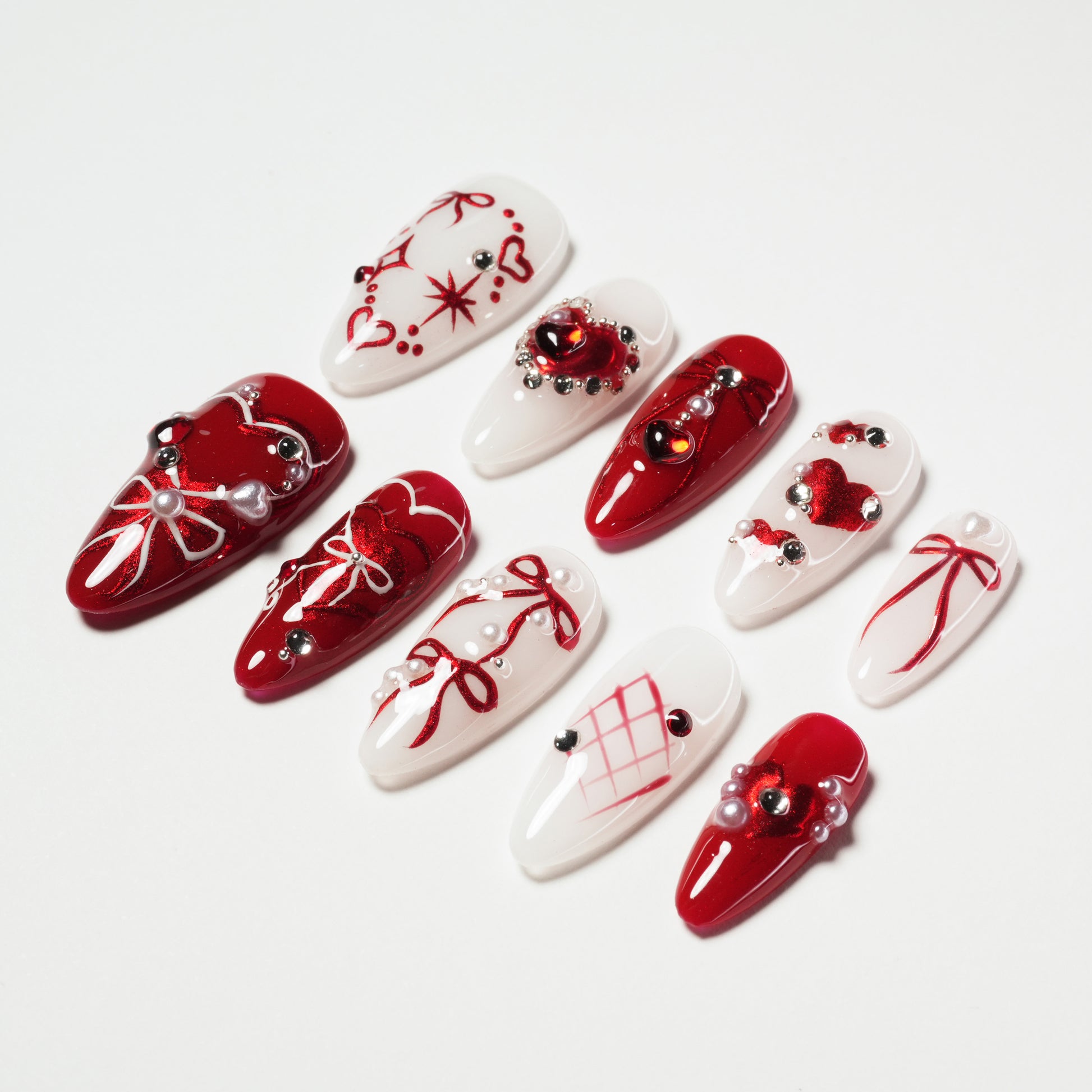 Heartbeat Ribbon.